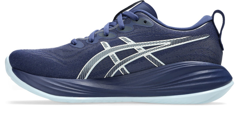 Women's GEL-Cumulus 27 (401 - Indigo Blue/Cool Grey)