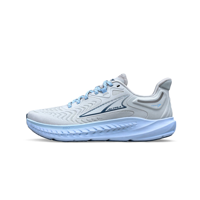 Women's Torin 7 (141 - White/Light Blue)