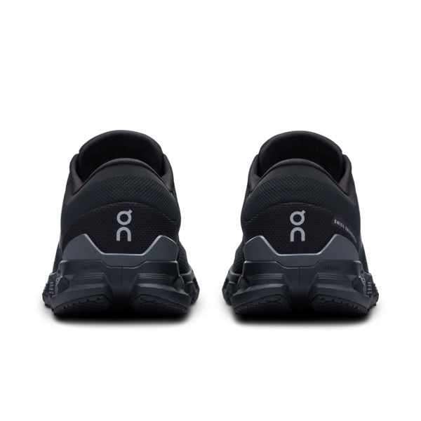 Women's Cloud X 4 (Black/Eclipse)
