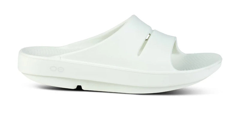 Unisex OOahh Slide Sandal (Cosmic Gray)