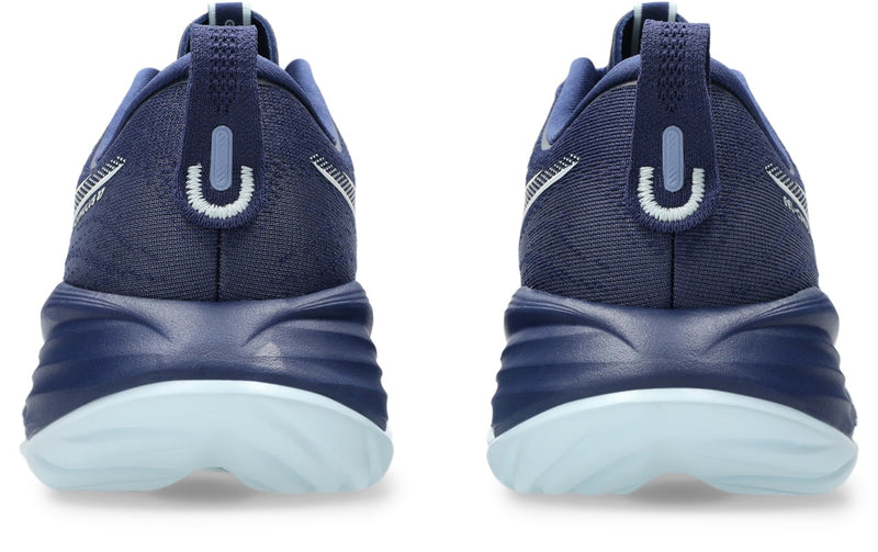 Women's GEL-Cumulus 27 (401 - Indigo Blue/Cool Grey)