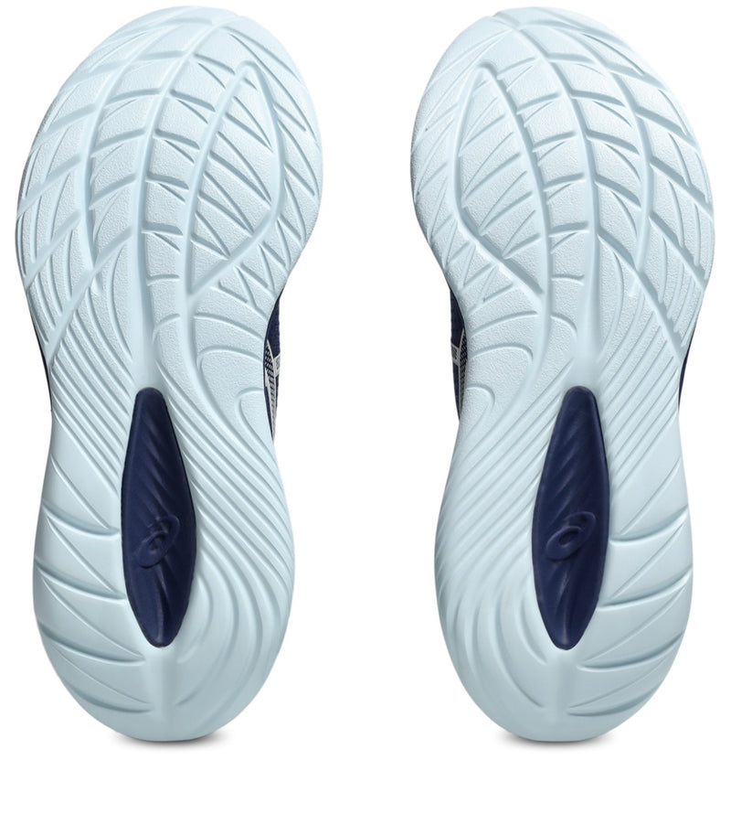 Women's GEL-Cumulus 27 (401 - Indigo Blue/Cool Grey)