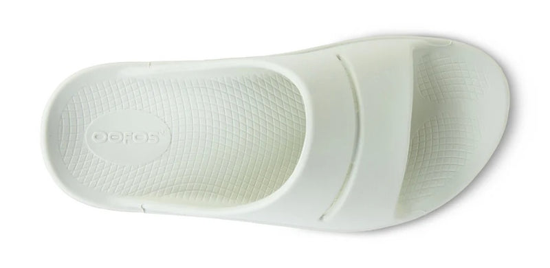 Unisex OOahh Slide Sandal (Cosmic Gray)