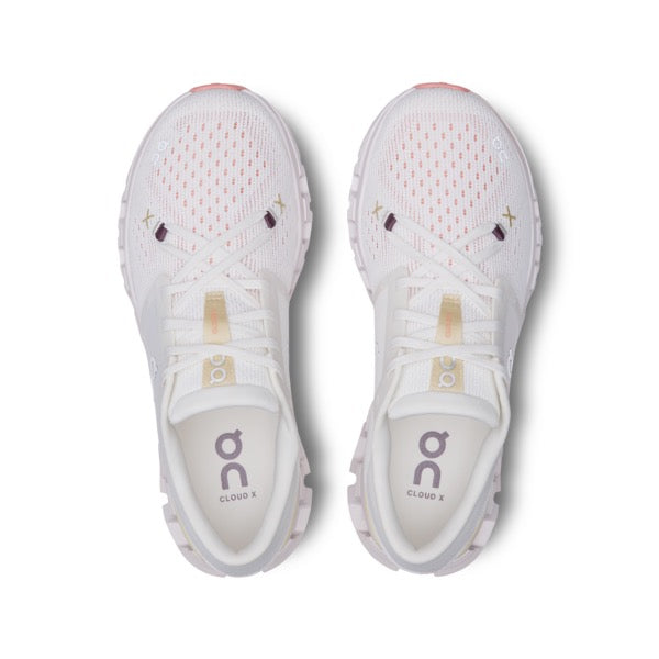 Women's Cloud X 4 (Ivory/Sand)