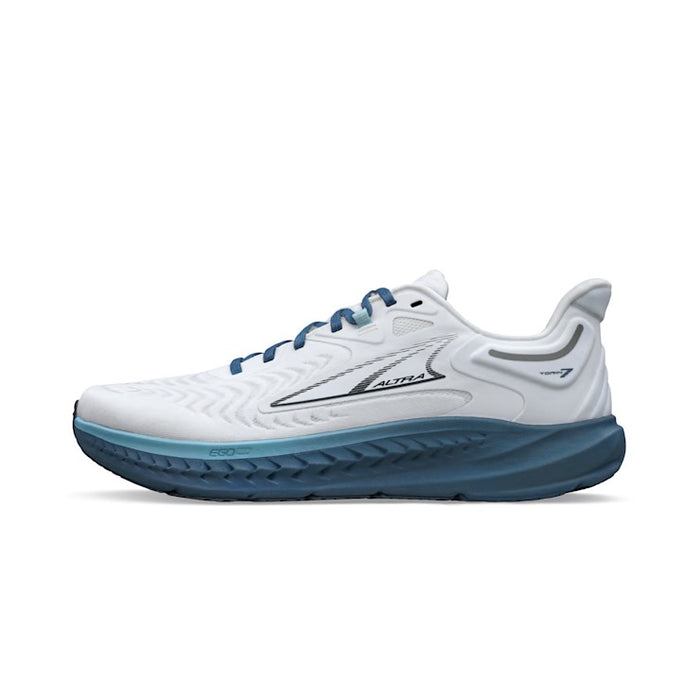 Men's Torin 7 (140 - White/Blue)