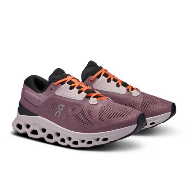 Women’s Cloudstratus 3 (Quartz/Lily)