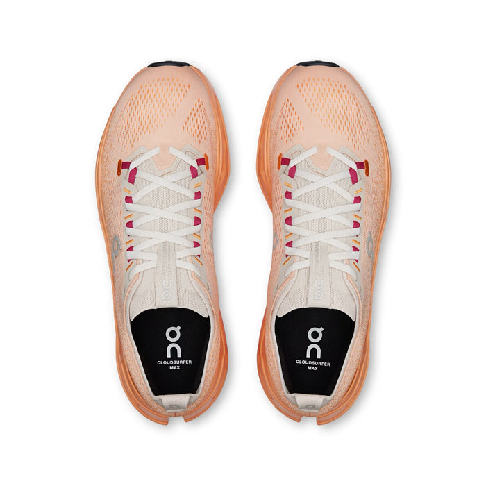 Men's Cloudsurfer Max (Pearl/Tangerine)