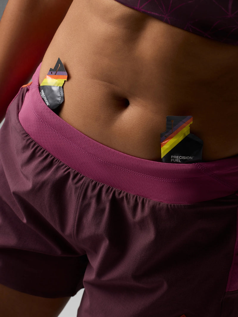 Women's FKT 4" Short (684 - Mauve)