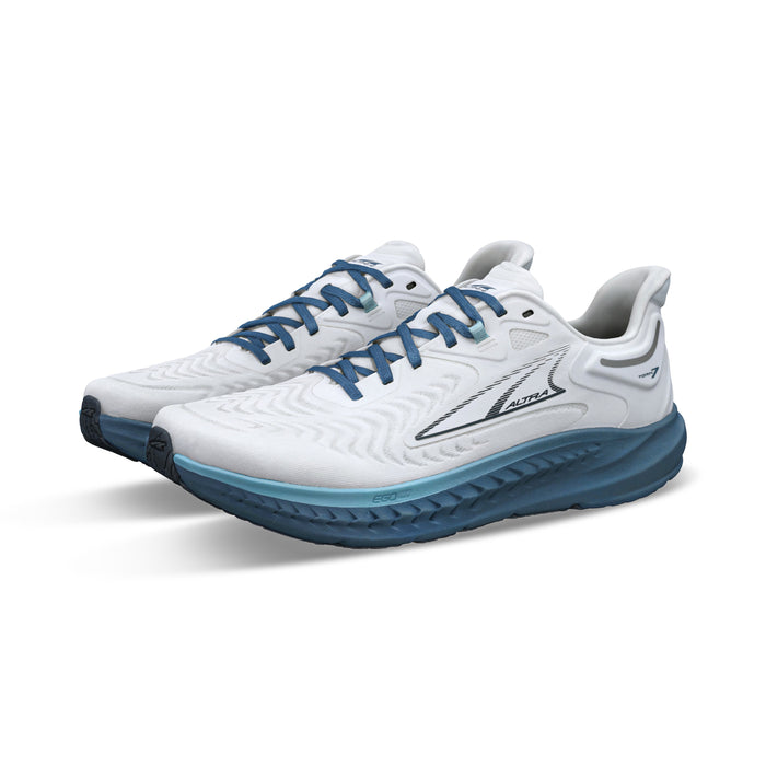 Men's Torin 7 (140 - White/Blue)