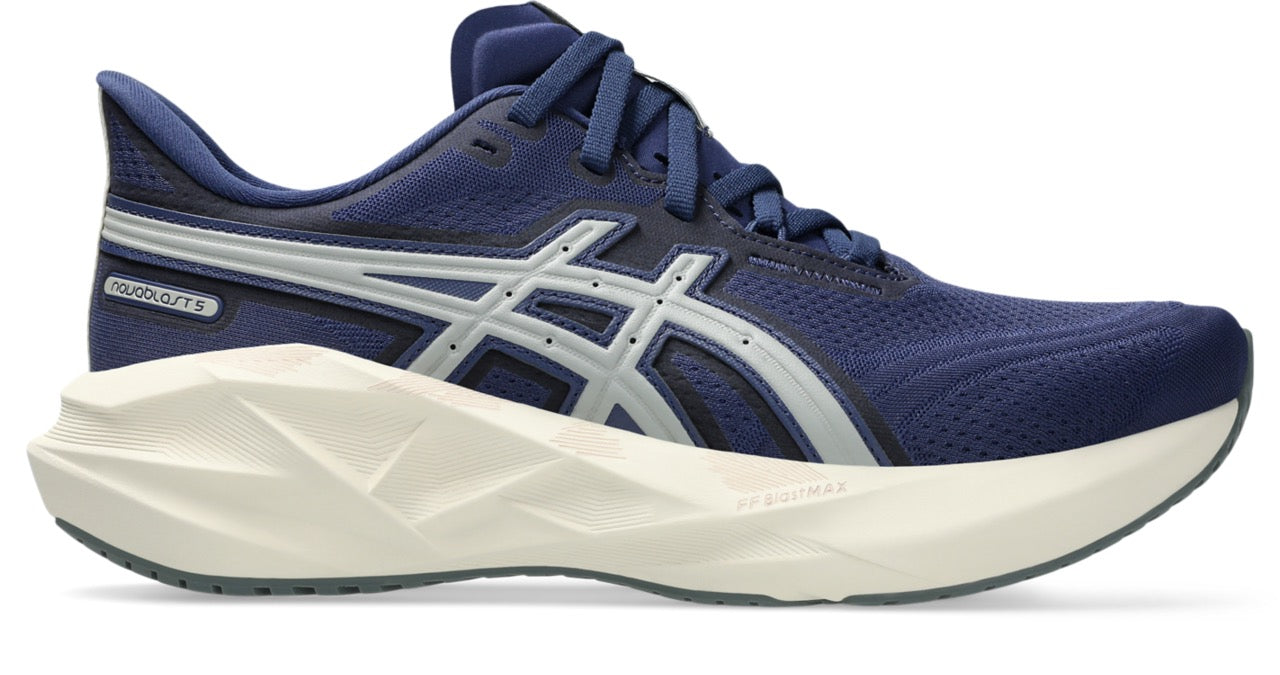 Women's Novablast 5 ATC (400 - Indigo Blue/Seal Grey) — TC Running Co