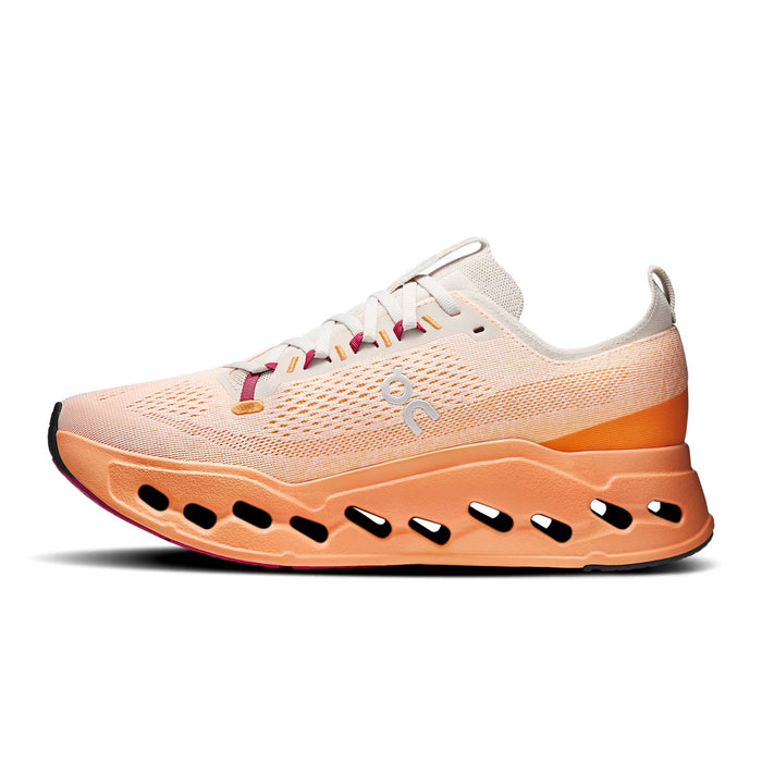 Men's Cloudsurfer Max (Pearl/Tangerine)