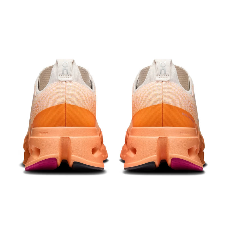 Men's Cloudsurfer Max (Pearl/Tangerine)