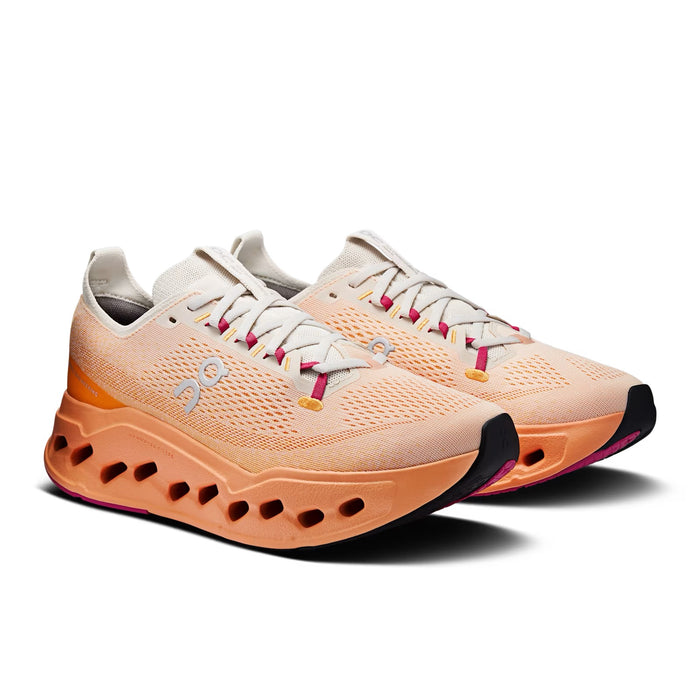 Men's Cloudsurfer Max (Pearl/Tangerine)