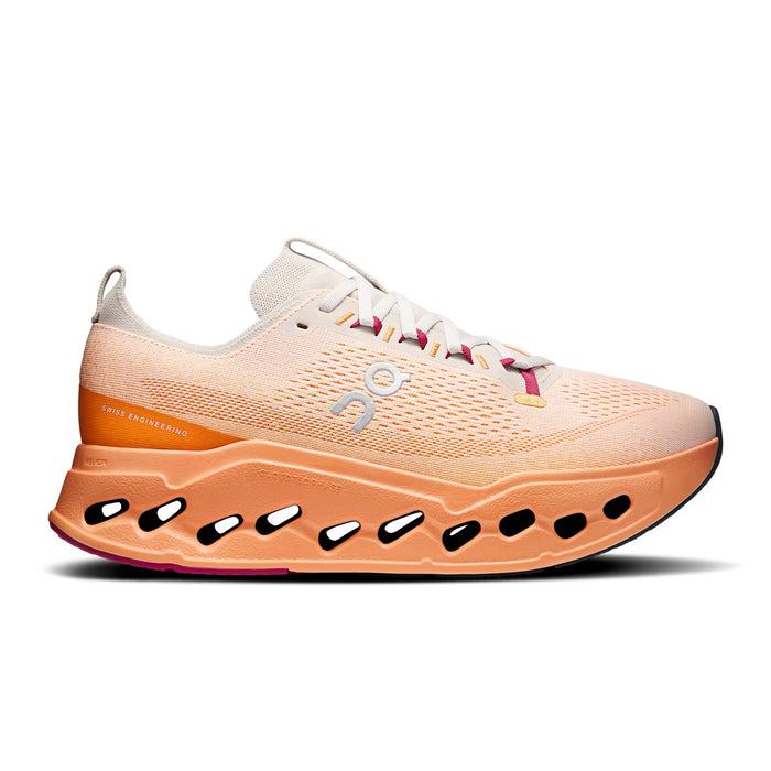Men's Cloudsurfer Max (Pearl/Tangerine)