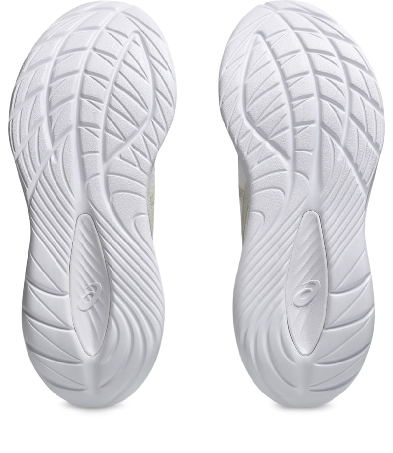 Women's GEL-Cumulus 27 (100 - White/Lake Grey)