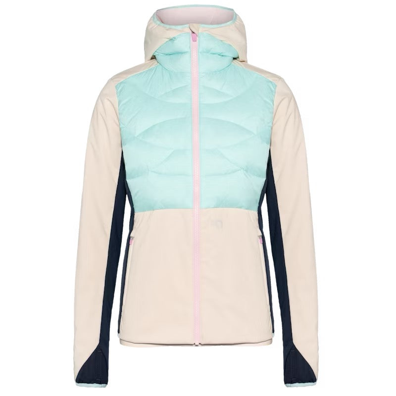 Women's Tirill Thermal Jacket (Bright Turquoise)