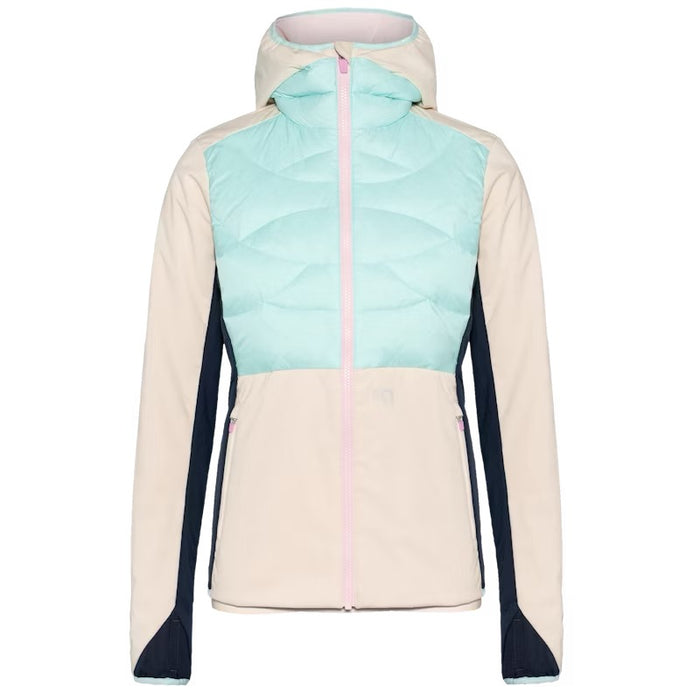 Women's Tirill Thermal Jacket (Bright Turquoise)