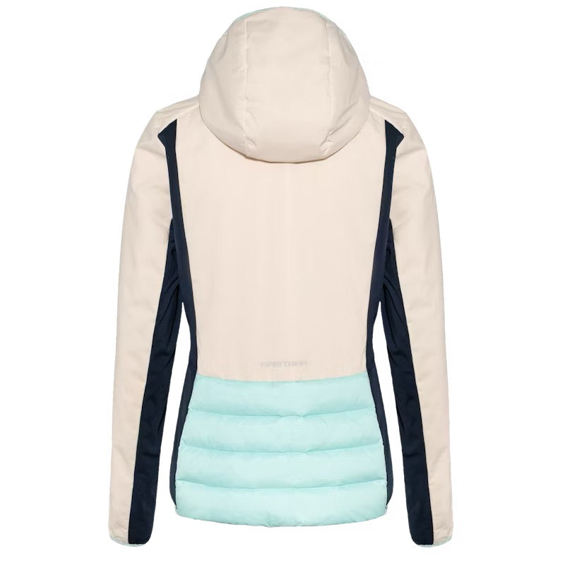 Women's Tirill Thermal Jacket (Bright Turquoise)