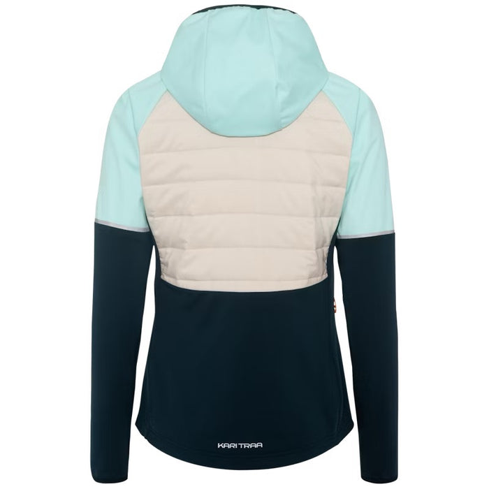 Women's Nia Jacket (Bright Turquoise)