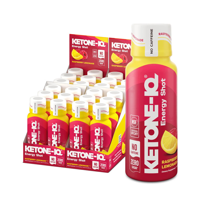 Ketone-IQ® Shots (2 oz. Single Serve)