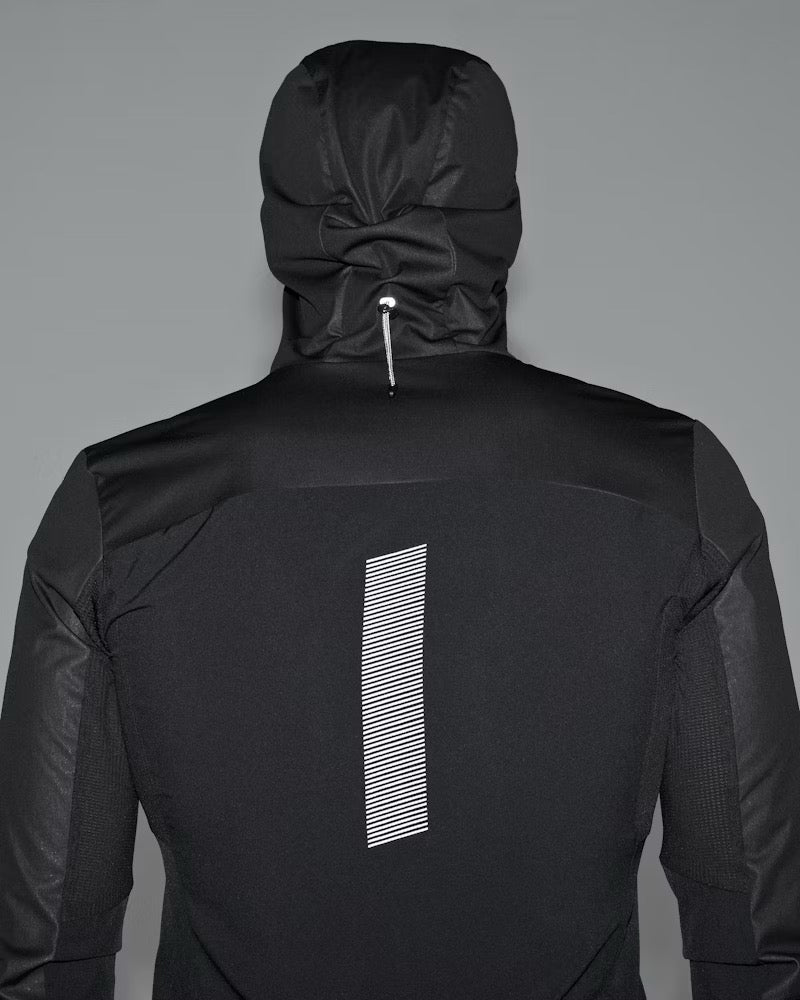 Men's Jacket Winter Run Protect (99900 - Black)