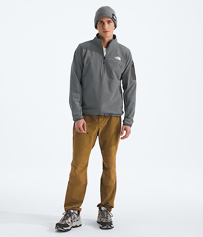 Men's Tek Approach Jacket (7E1 - Smoked Pearl/Anthracite Grey)