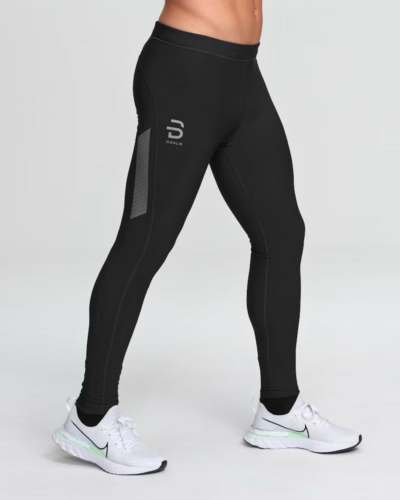 Men's Tights Warm (99900 - Black)