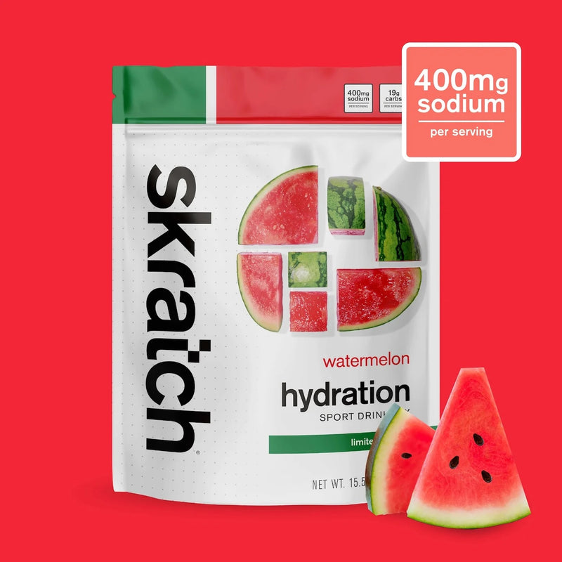 Sport Hydration Drink Mix (20 servings)