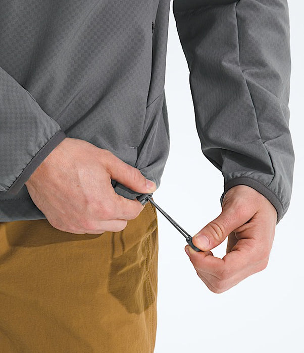 Men's Tek Approach Jacket (7E1 - Smoked Pearl/Anthracite Grey)