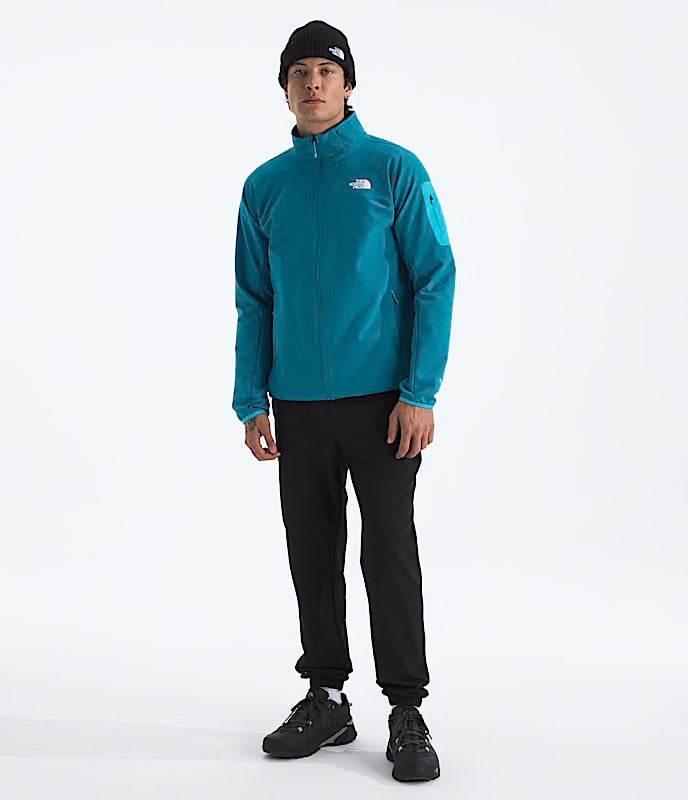 Men's Tek Approach Jacket (D20 - Dusk Blue/Meridian Blue) — TC