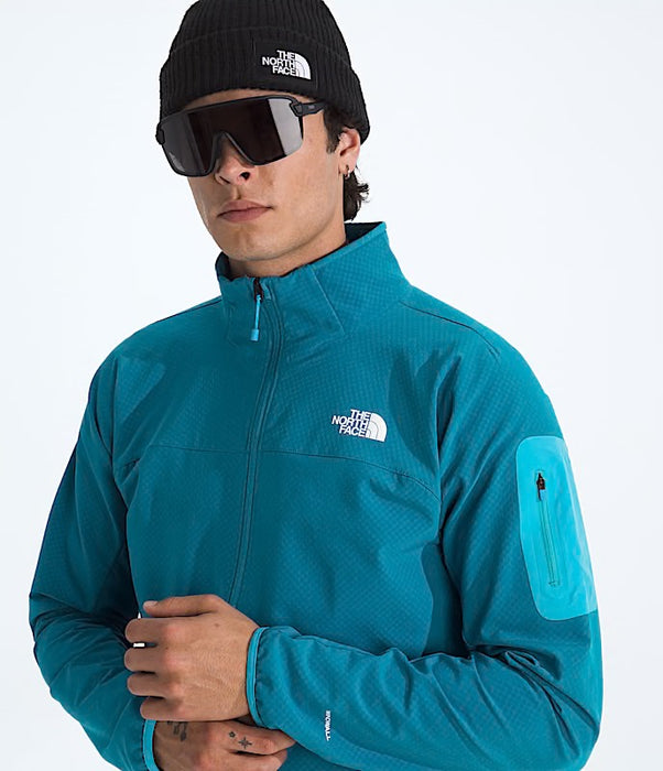 Men's Tek Approach Jacket (D20 - Dusk Blue/Meridian Blue)