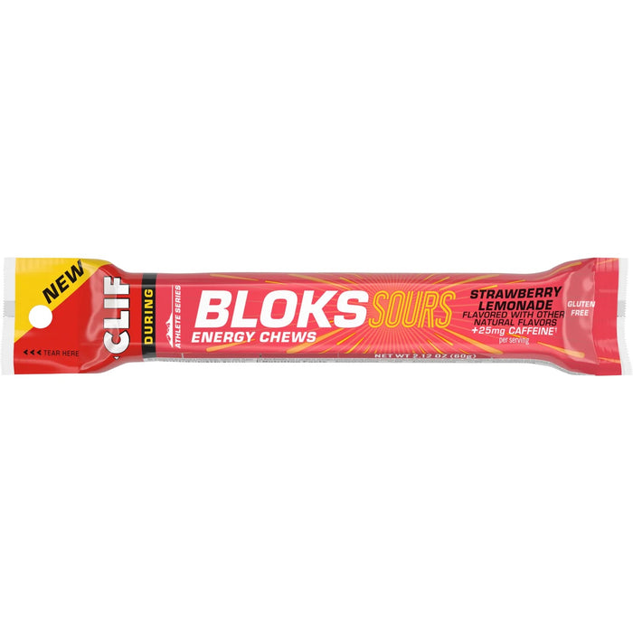 Shot Bloks Energy Chews