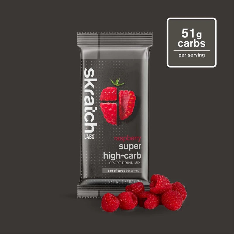 Super High-Carb Sport Drink Mix (Single Serving)