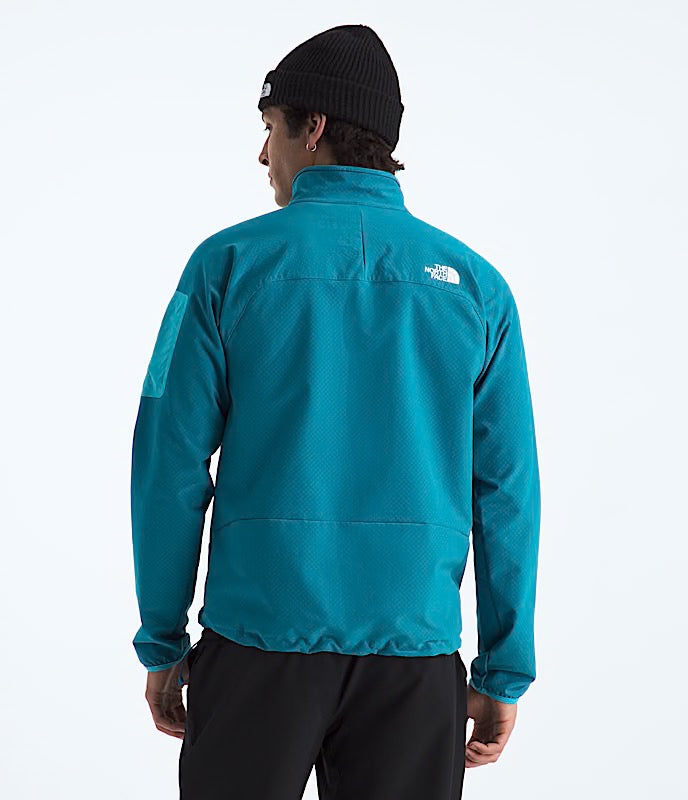 Men's Tek Approach Jacket (D20 - Dusk Blue/Meridian Blue)