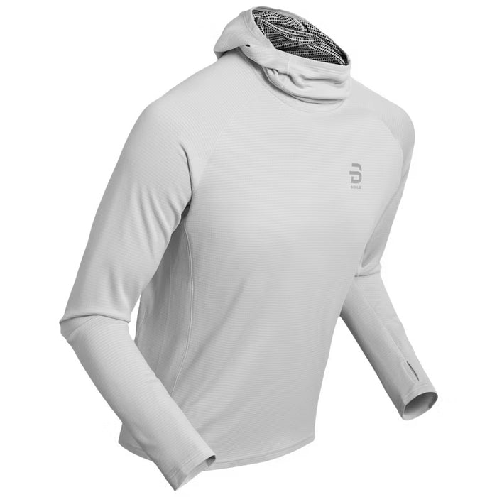 Men's Long Sleeve Run 365 (White)