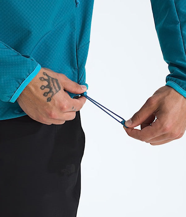 Men's Tek Approach Jacket (D20 - Dusk Blue/Meridian Blue)