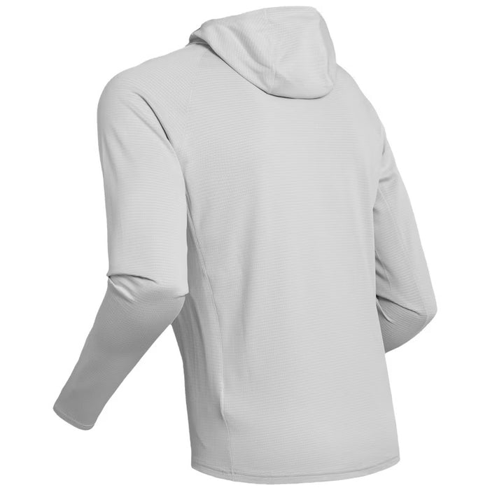 Men's Long Sleeve Run 365 (White)