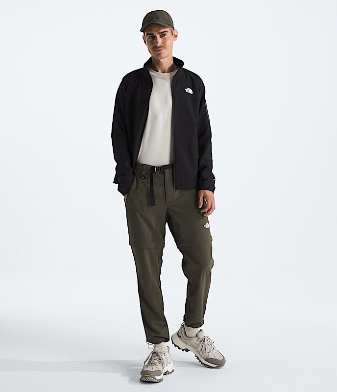 Men's Tek Approach Jacket (JK3 - TNF Black)