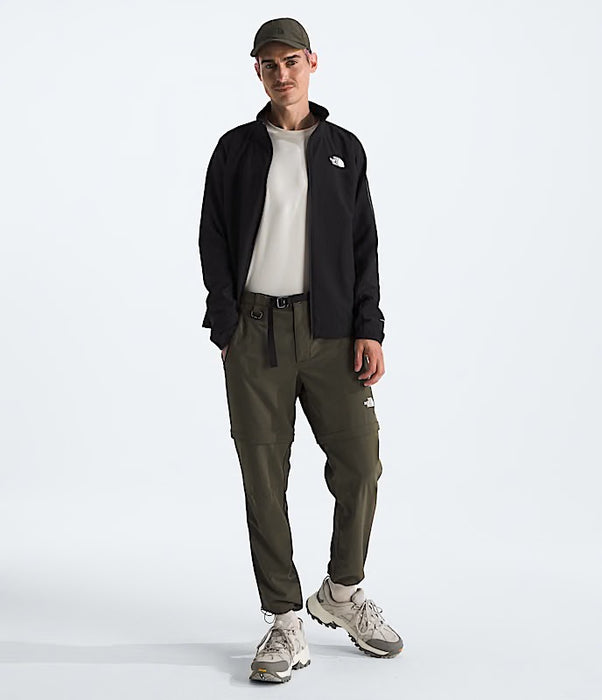 Men's Tek Approach Jacket (JK3 - TNF Black)