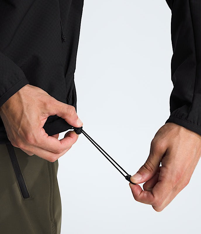 Men's Tek Approach Jacket (JK3 - TNF Black)