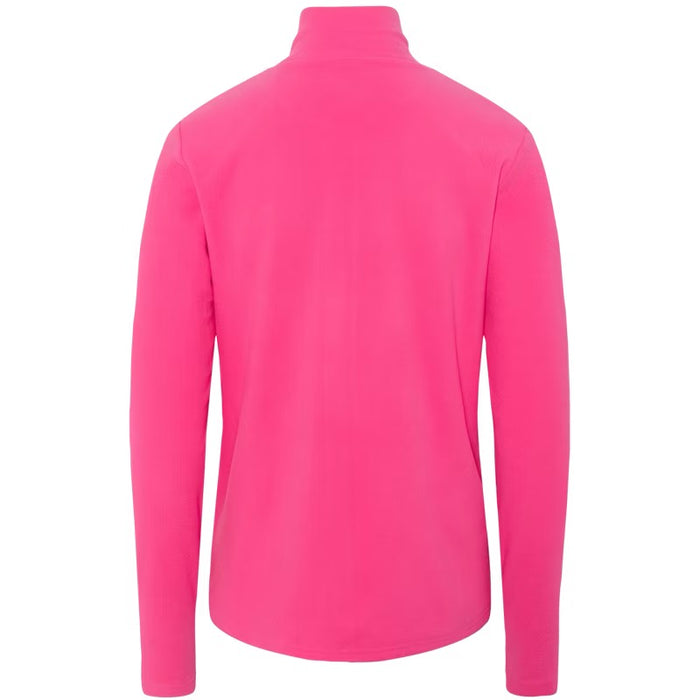 Women's Kari Full Zip Fleece (SPink)