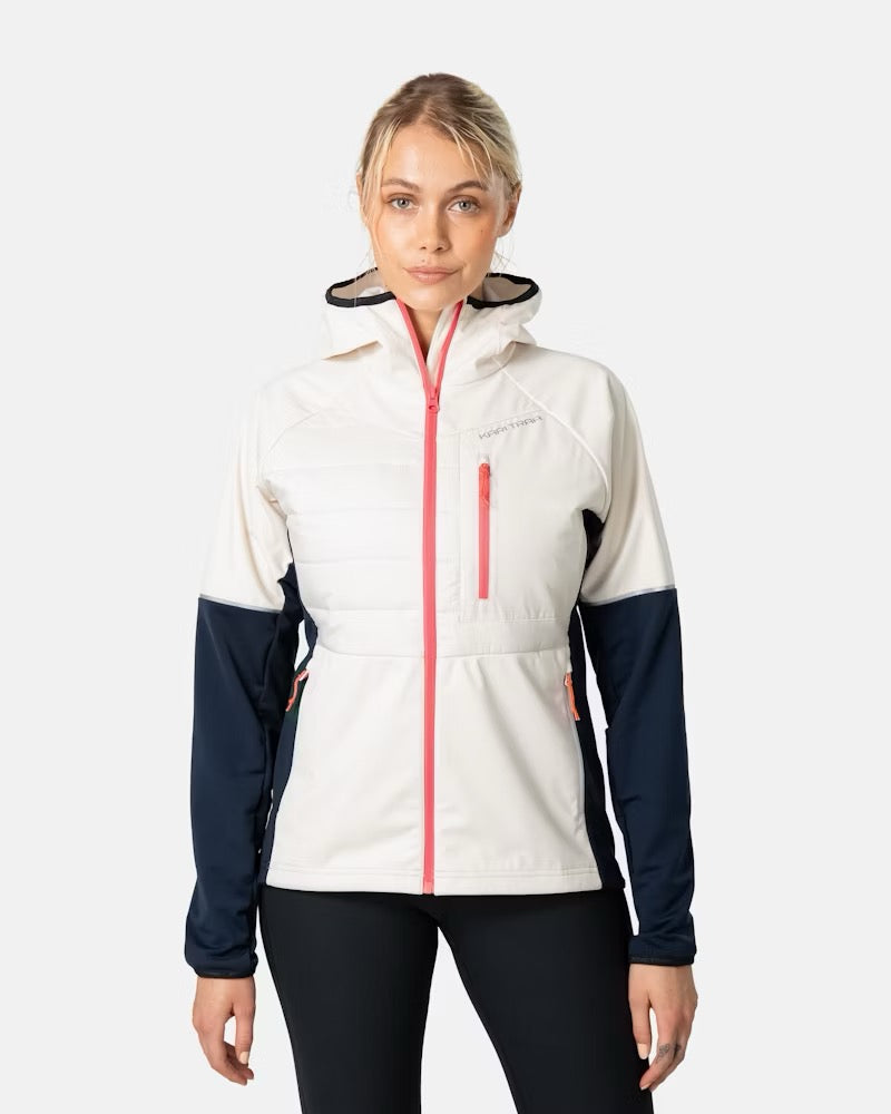 Women's Nia Jacket (Bjerk White)