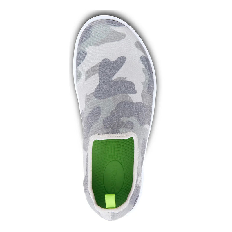 Women’s OOMG EEZEE (White/Green Camo)