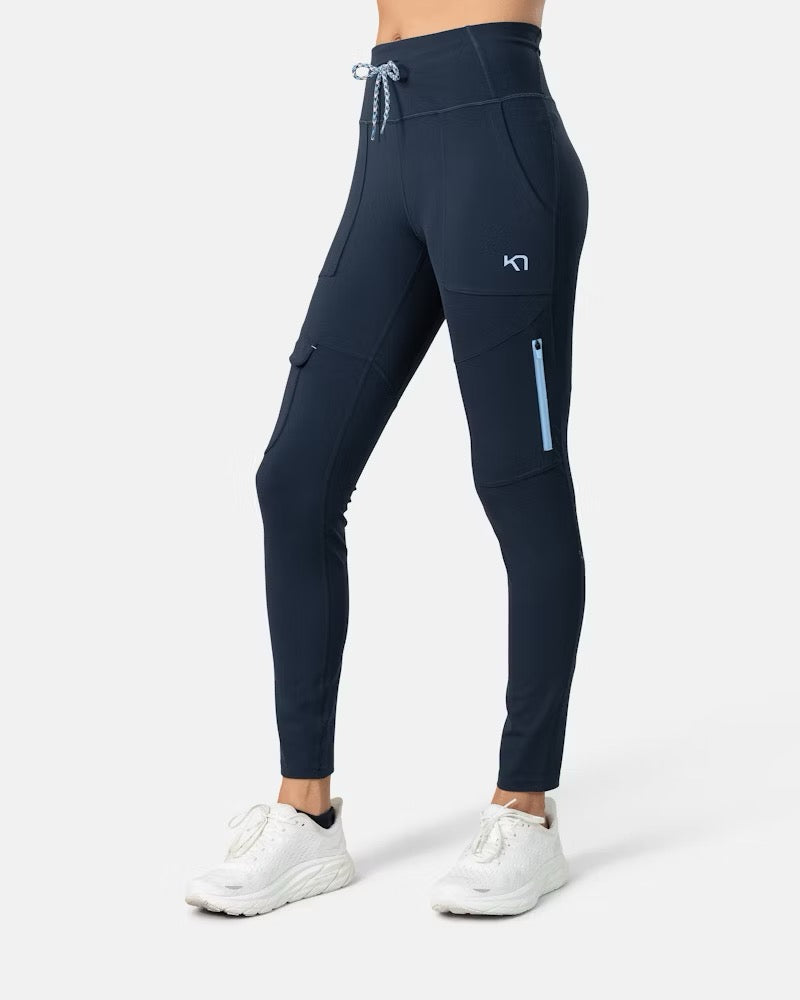 Women's Anelie Tights (Royal)