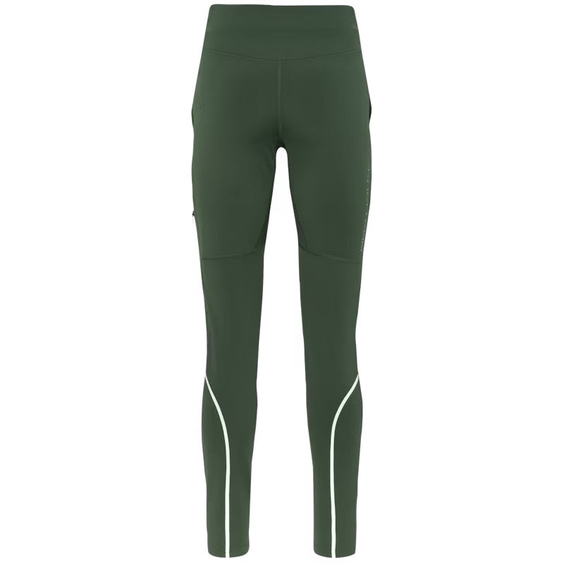 Women's Anelie Tights (Thyme Green)