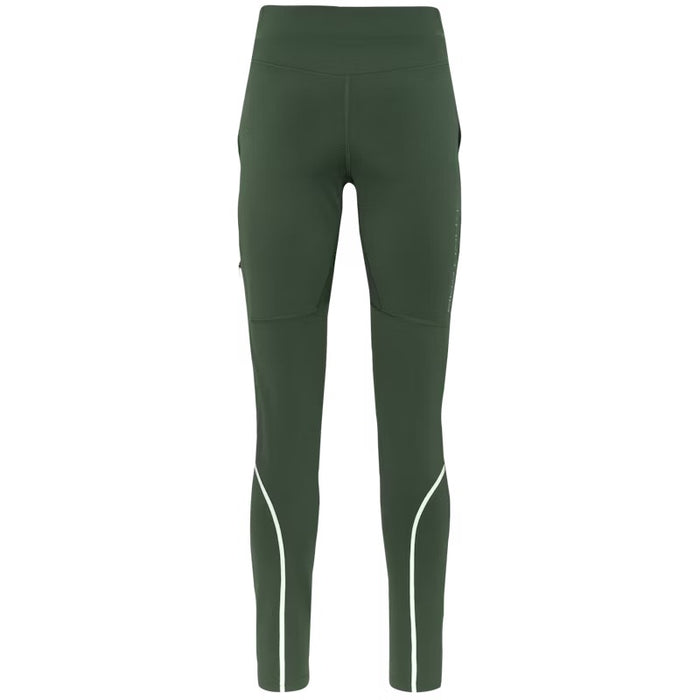 Women's Anelie Tights (Thyme Green)