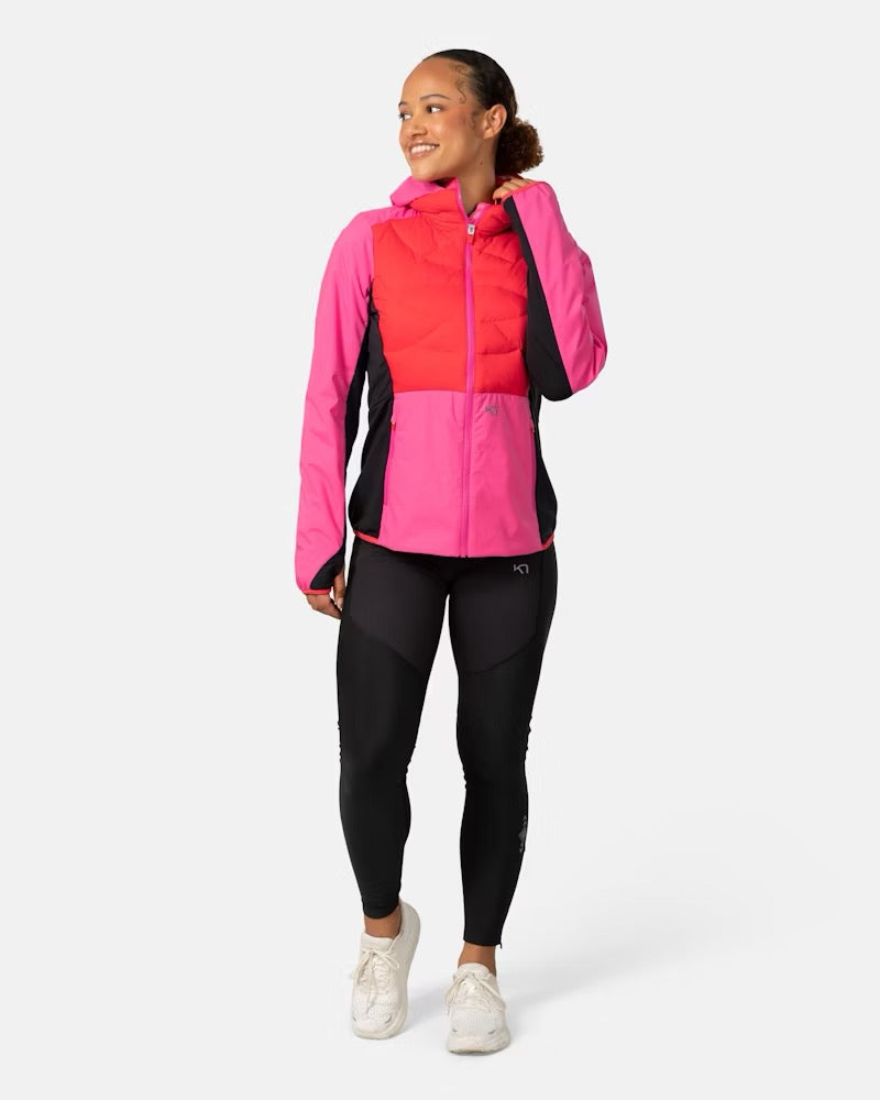 Women's Tirill Thermal Jacket (SPink)