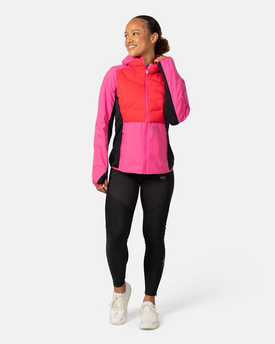 Women's Tirill Thermal Jacket (SPink)