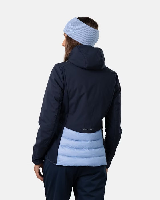 Women's Tirill Thermal Jacket (Dark Navy Blue)