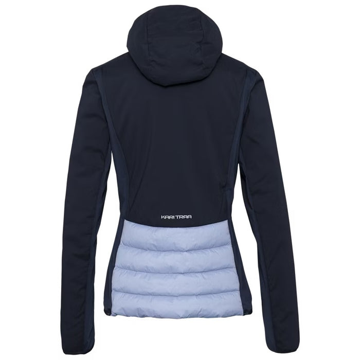Women's Tirill Thermal Jacket (Dark Navy Blue)